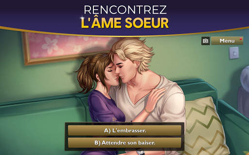 Is It Love? Gabriel - journeys screenshot 14