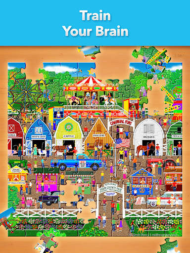 Jigsaw Puzzle - Daily Puzzles screenshot 15