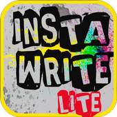 Instawrite Lite 1