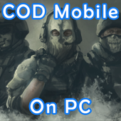 Download COD mobile on PC (Guide) icon