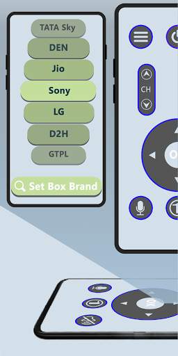 All TV   SettopBox - Universal Remote Control screenshot 3