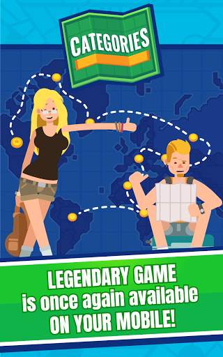 Categories - Word Game for two players screenshot 6