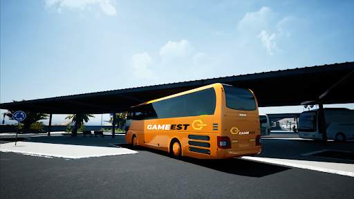 Euro Bus Simulator Game screenshot 5
