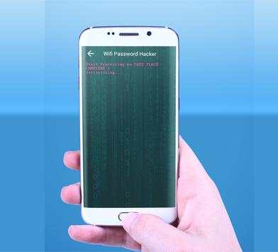 Wifi Password Hacker New Prank screenshot 2