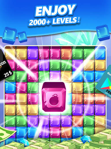 Lucky Diamond – Jewel Blast Puzzle Game to Big Win screenshot 14