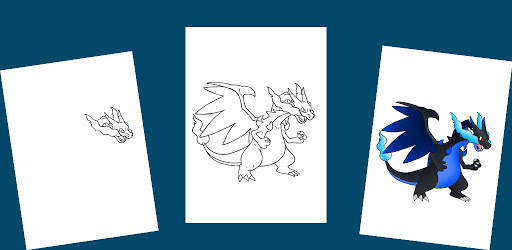 how to draw pokemon cute new screenshot 1