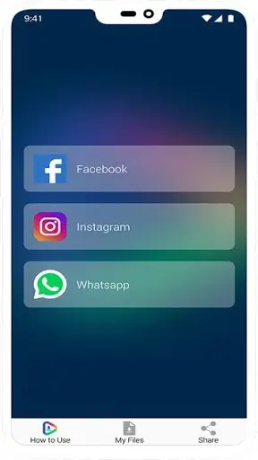 WIF Downloader | Ads free screenshot 1