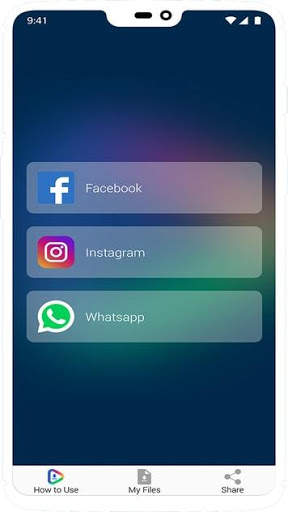WIF Downloader | Ads free screenshot 1