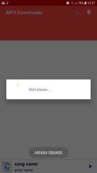 MyMP3 Downloader screenshot 4