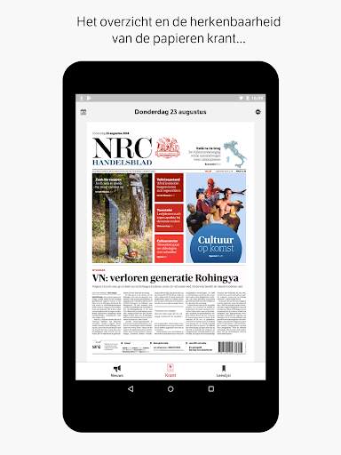 NRC - Nieuws & achtergronden screenshot 4