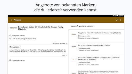 vouchercloud screenshot 12