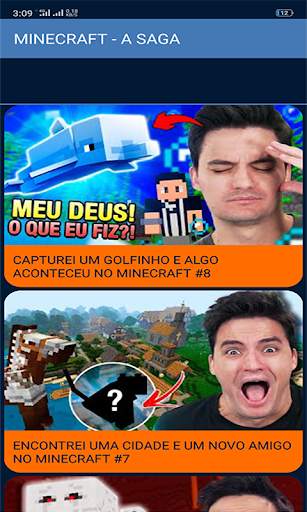Canal Neto Brazilian Videos App screenshot 3