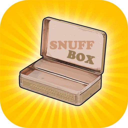 SNUFF BOX-Allergy Cold Relief Flicker Beacon Light icon