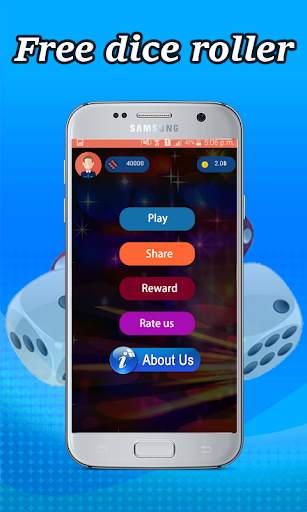 Dice roll play and earn स्क्रीनशॉट 3