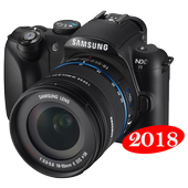 Camera HD icon