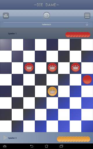 Dame - Klassische Brettspiele screenshot 10