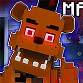 Fnaf Skin For MCPE icon
