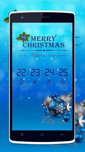 Christmas Countdown 2019 with Wallpapers & Music screenshot 5