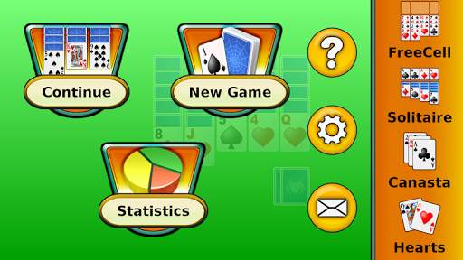 Spider Solitaire screenshot 6