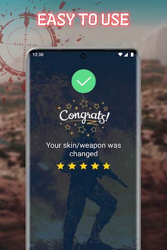 FFF FF Skin Tools: Mod Skin screenshot 5