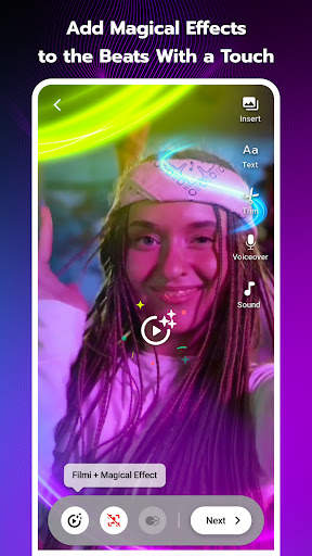 Rizzle - Short Video Maker screenshot 4