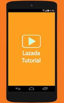 Video Tutorial Cara Belanja Di Lazada screenshot 2