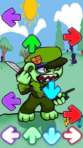 Friday Funny Mod Flippy FNF screenshot 2