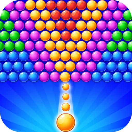 Bubble Shooter Tournaments icon