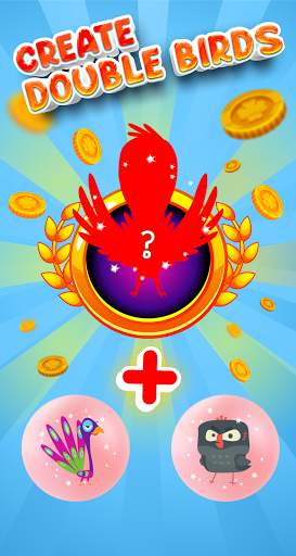 Merge Birds - Idle Manager Tycoon स्क्रीनशॉट 8