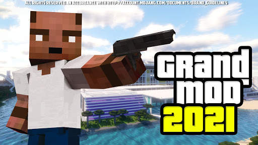 Craft Theft Mod   Maps of GTA For MCPE screenshot 3