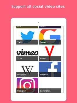 Downloader - HD Video Downloader & Browser screenshot 10