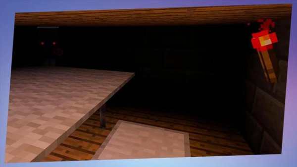 Map Granny horror for minecraft pe screenshot 4