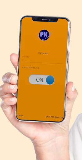 PK Tunnel VPN screenshot 2