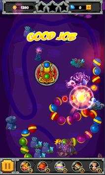 Marble Shooter Classic 2019 screenshot 2