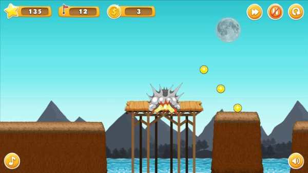 Ninja Runner screenshot 2