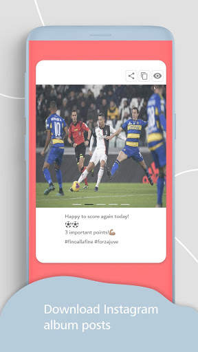 Downloader for Instagram screenshot 4
