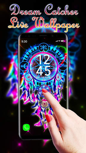 Dream Catcher Live Wallpaper screenshot 1