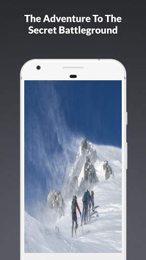 Survival Free Fire Winterlands Battlegrounds screenshot 1
