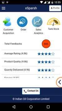 Xsparsh - IndianOil screenshot 3