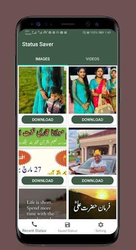 Status Saver - Story Saver screenshot 2