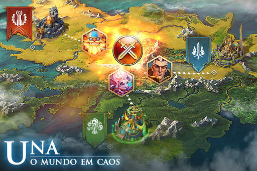 Empires Mobile screenshot 1