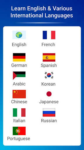 Learn Languages Live - Multibh screenshot 4