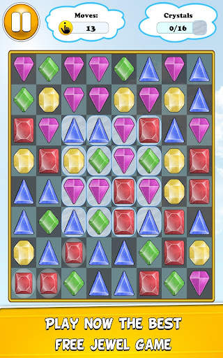 Jewel Blaster Quest screenshot 13