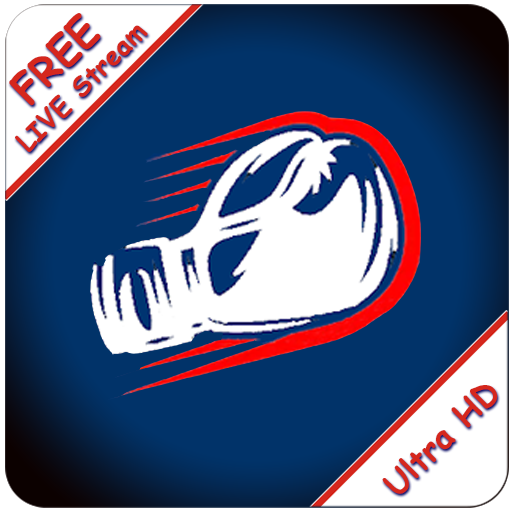 UFC Live Stream - Boxing live Streaming app icon