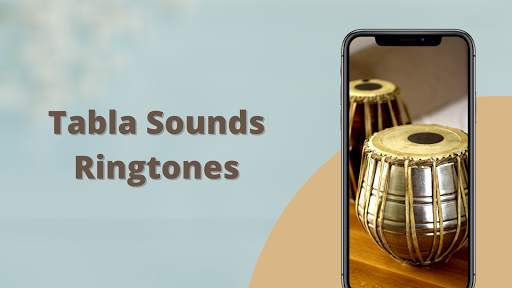 Tabla Sounds - Tabla Taal Ringtones screenshot 1