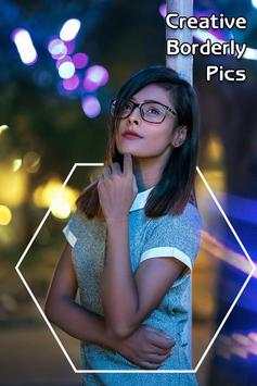 Borderly Pic - Creative Photo Art screenshot 5