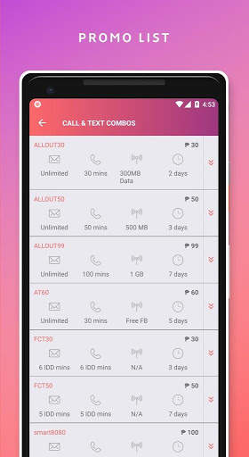 PreFIX Lite screenshot 3