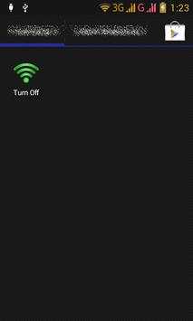 WiFi switch controller screenshot 3