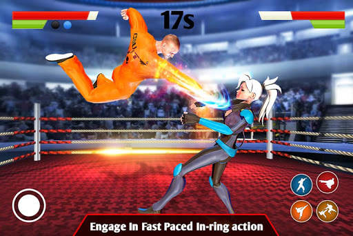 Karate King Fighting 2021: Kung Fu Fighter screenshot 8