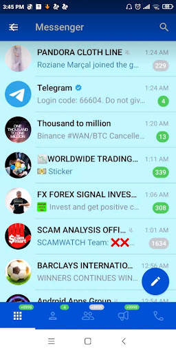 Messenger screenshot 4